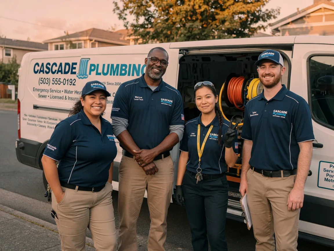 Emergency Plumber company in Crimora, VA